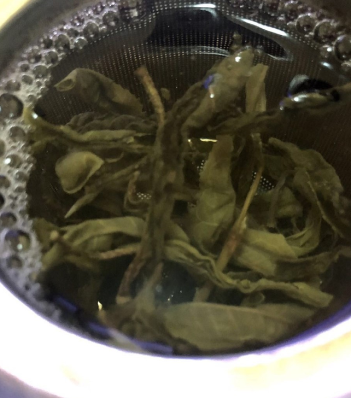 铸普号茶叶云南普洱茶生茶2020年大雪山头春古树茶散装茶50克免费试饮装怎么样，好用吗，口碑，心得，评价，试用报告,第4张