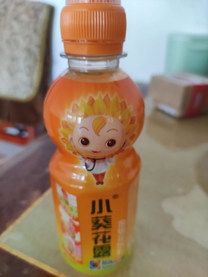 小葵花露金银花饮料 儿童补水 防暑解渴 孩子爱喝 250ml*1瓶怎么样，好用吗，口碑，心得，评价，试用报告,第2张