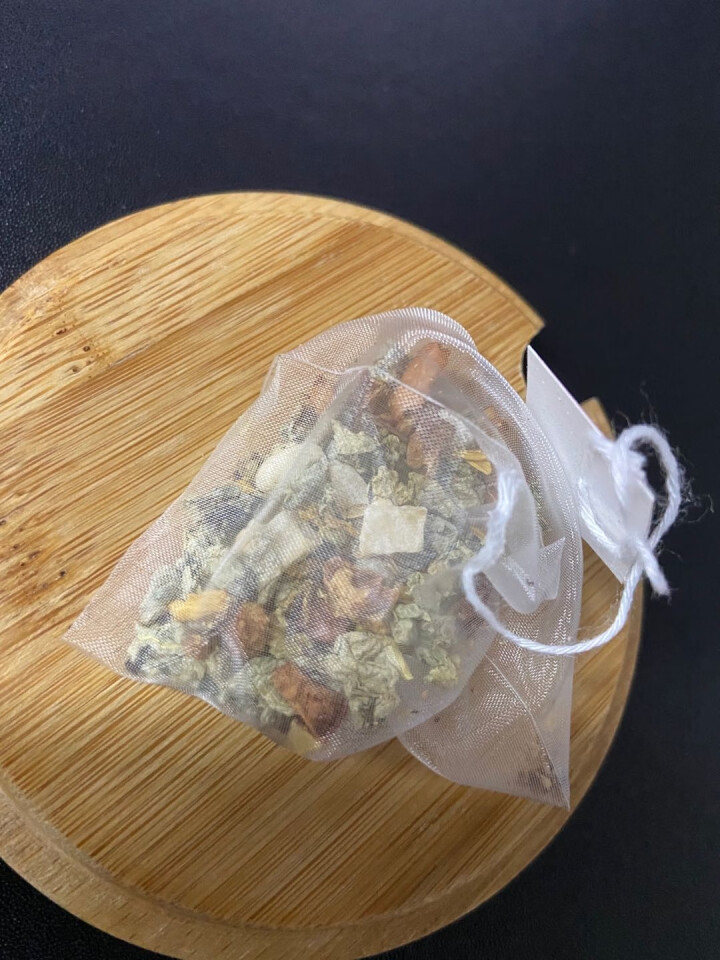 ROSVAL清花慢谷蜜桃荷叶茶纯花茶天然茶轻盈少女茶 蜜桃荷叶茶8小包试喝申请怎么样，好用吗，口碑，心得，评价，试用报告,第4张