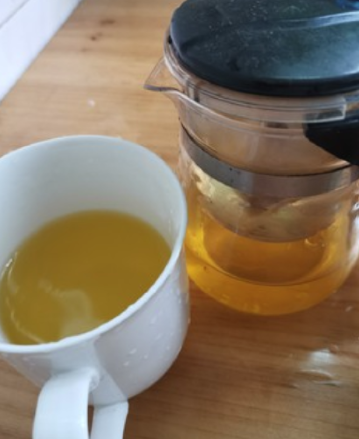 食中美旗舰店 红豆薏米茶 芡实茶赤小豆可搭配养生茶花草茶薏仁苦荞蒲公英根口气菊花决明子茶 一袋装（买2送1原品）怎么样，好用吗，口碑，心得，评价，试用报告,第4张