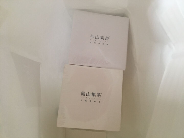 他山集茶 绿茶乌龙茶红茶教师节特惠礼盒装 谢谢老师怎么样，好用吗，口碑，心得，评价，试用报告,第4张