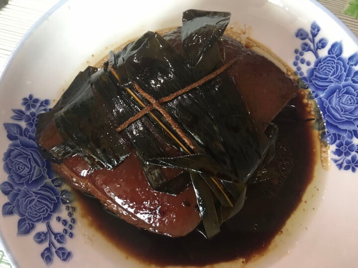 沈万三 东坡肉250g 酱卤制品苏州特产 熟食卤味即食卤肉怎么样，好用吗，口碑，心得，评价，试用报告,第6张