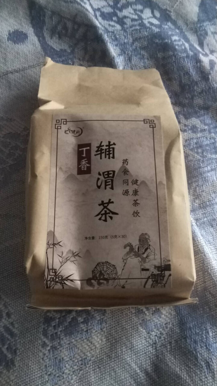 汇健尚 丁香茶 长白山高山丁香嫩叶胃茶花茶养生茶 可搭配暖胃茶 5g*30包 红色怎么样，好用吗，口碑，心得，评价，试用报告,第2张