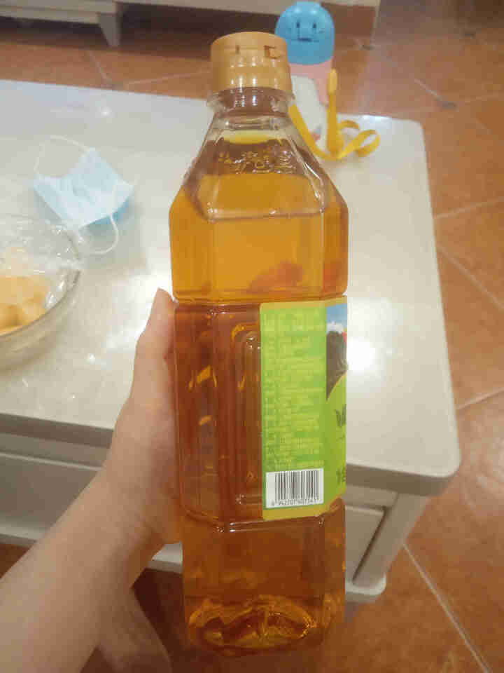 九三非转基因三级 大豆油 900ml 食用油小瓶  包邮怎么样，好用吗，口碑，心得，评价，试用报告,第4张