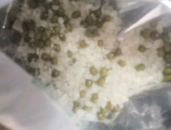 购食惠绿豆百合粥米100g怎么样，好用吗，口碑，心得，评价，试用报告,第3张