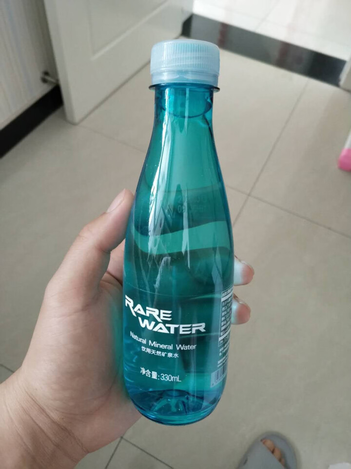 RAREWATER 天然矿泉水330ml*24瓶小瓶矿泉水饮料 富含天然硒元素 含硒水整箱 330ml*24瓶怎么样，好用吗，口碑，心得，评价，试用报告,第3张