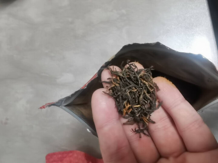 屹宏三江红茶500g袋装广西柳州特产布央仙人山茶叶三江侗族自治县特色茶茶香味醇鲜活甘甜耐泡怎么样，好用吗，口碑，心得，评价，试用报告,第3张