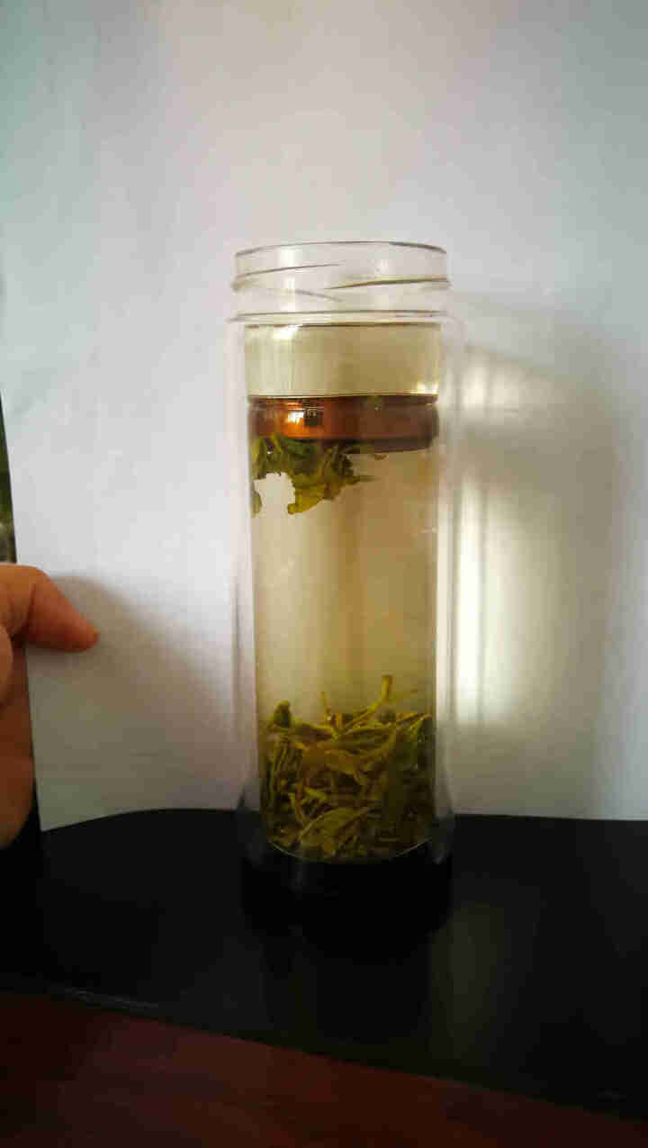 巴山雀舌春茶毛峰现货 毛峰绿茶散茶自饮装 茶叶100g罐装 100g怎么样，好用吗，口碑，心得，评价，试用报告,第4张