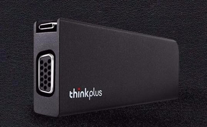 联想 ThinkPad 配件 Thinkplus拓展坞 USB,第4张