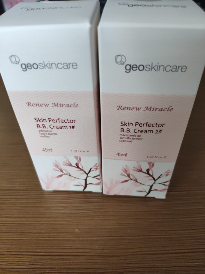 【薇娅推荐】纽西之谜（geoskincare） 隔离霜BB霜均匀提亮肤色遮瑕妆前打底裸妆 1号自然色（适合偏黄暗沉肌肤）怎么样，好用吗，口碑，心得，评价，试用报,第3张