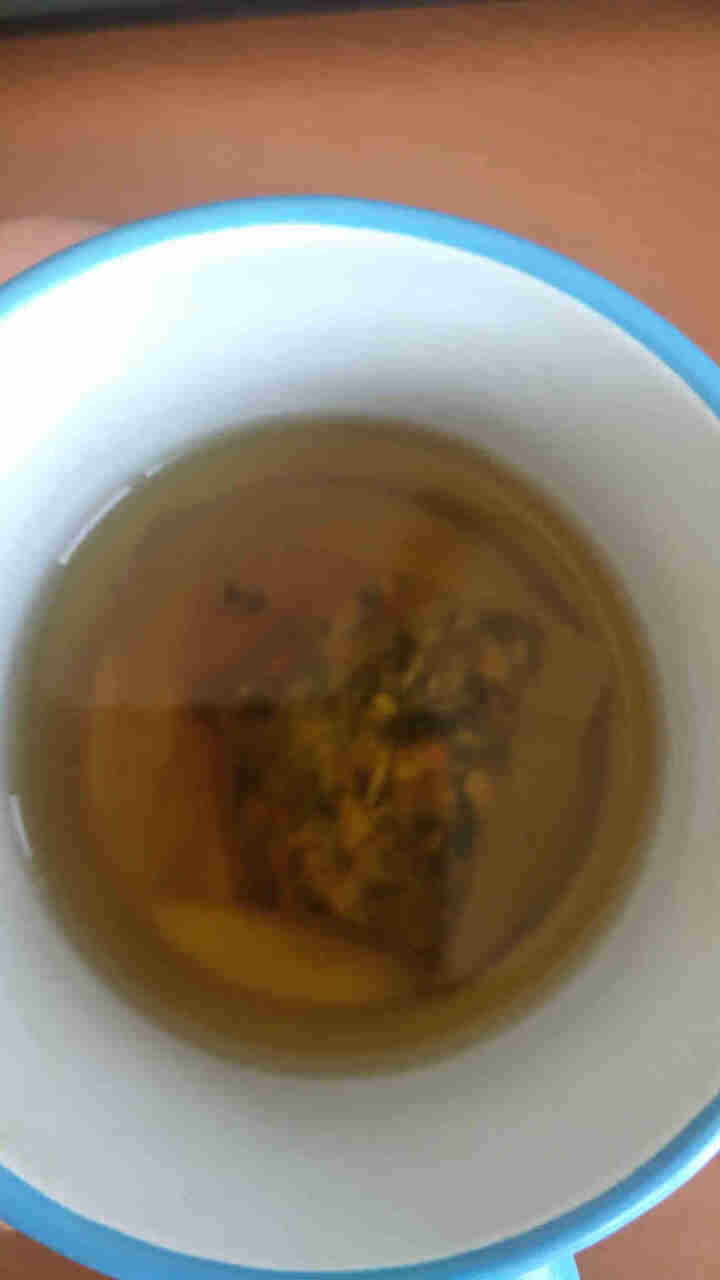 舒甘茶菊花决明子茶枸杞葛根蒲公英茶养生茶可搭养肝护肝清肝熬夜明目桂花金银花茶去肝毒火排脂肪肝茶养生茶 1盒体验装怎么样，好用吗，口碑，心得，评价，试用报告,第3张