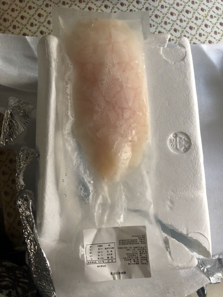 【新店促销】越南进口 无刺巴沙鱼柳 1000g 火锅食材 烧烤 海鲜水产 巴沙鱼柳 1000g怎么样，好用吗，口碑，心得，评价，试用报告,第2张