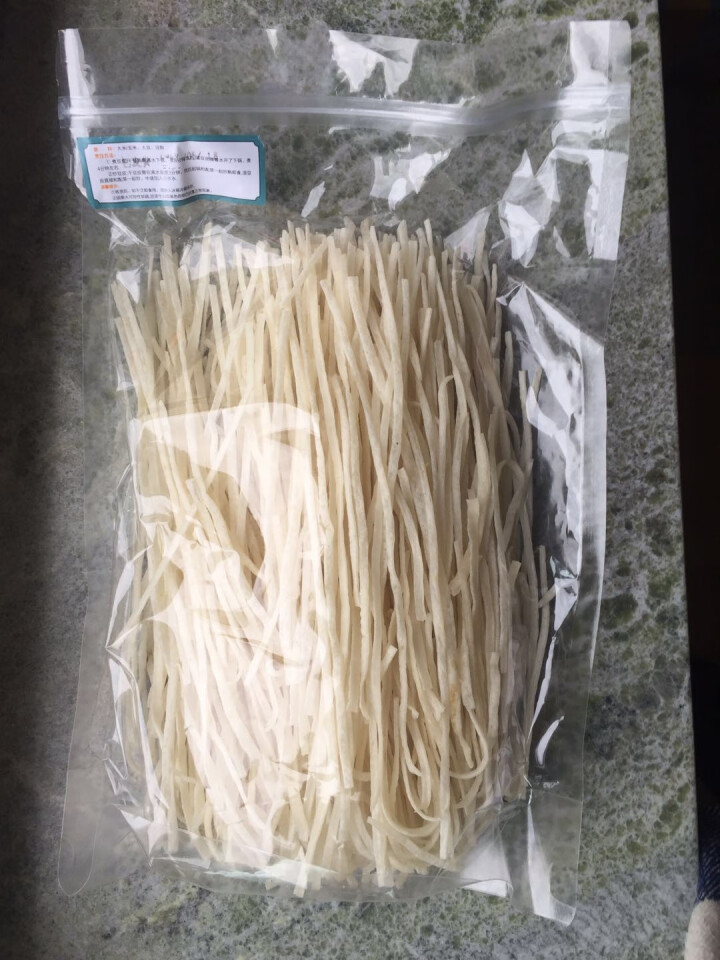 【利川扶贫馆】恩施特产土家豆皮500g 米豆皮 苞谷豆皮 农家自制小吃皮子干豆皮 大米豆皮怎么样，好用吗，口碑，心得，评价，试用报告,第2张