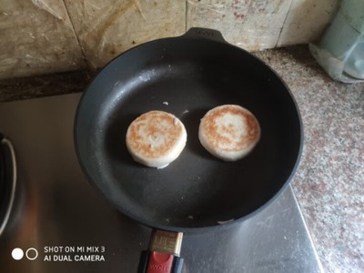 【牛肉馅料】真牛馆 包子 儿童早餐 早茶点心 牛肉煎饼 煎饺 糯米鸡 速冻食品 方便菜 套装 和牛牛肉煎饼 300g怎么样，好用吗，口碑，心得，评价，试用报告,第4张