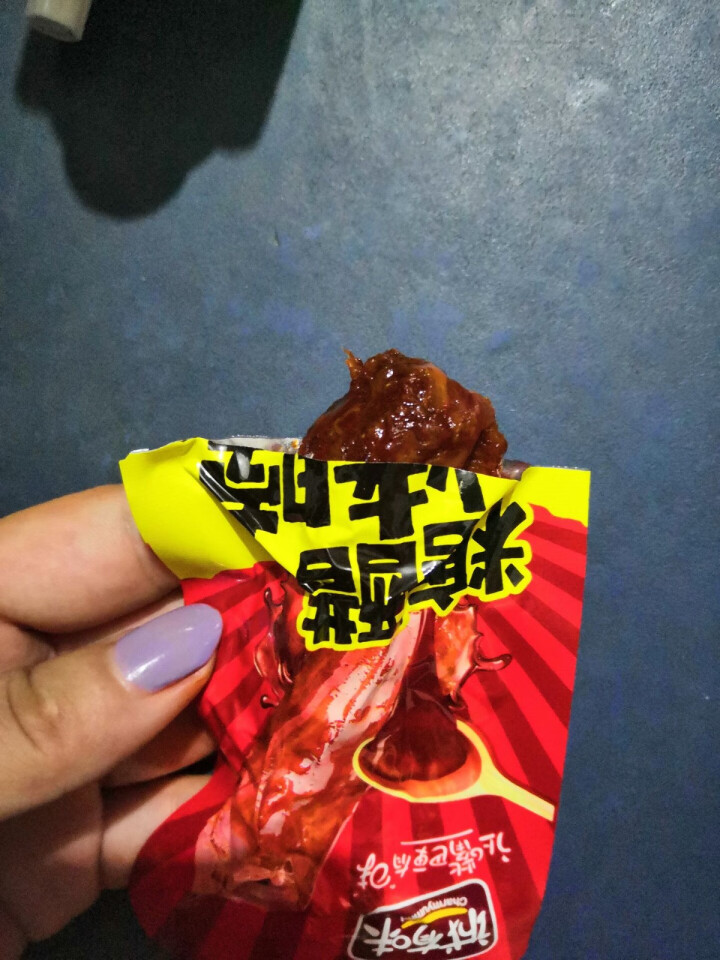 诚有味烤脖实发40包卤味非鸭脖休闲零食网红脖子小吃 10包混合味怎么样，好用吗，口碑，心得，评价，试用报告,第2张