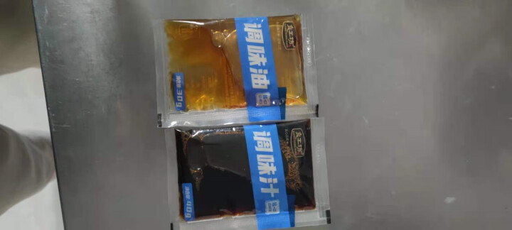 良工坊  凉拌汁840g(140g*6) 袋装 凉拌菜调味酱 复合调味品 凉拌汁840g怎么样，好用吗，口碑，心得，评价，试用报告,第4张