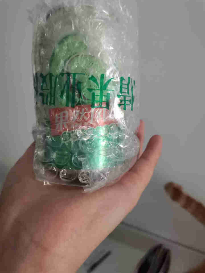 果然风情猕猴桃果汁饮料 新品上市 听装310ml*20罐装  礼盒装 新店促销 饮品猕猴桃汁 310ml*1怎么样，好用吗，口碑，心得，评价，试用报告,第2张