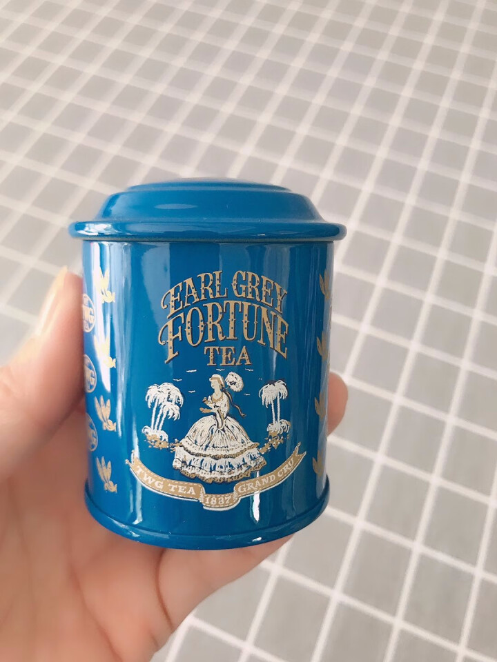 特威茶（TWG Tea）伯爵富贵茗茶 新加坡红茶 迷你罐 20g怎么样，好用吗，口碑，心得，评价，试用报告,第2张