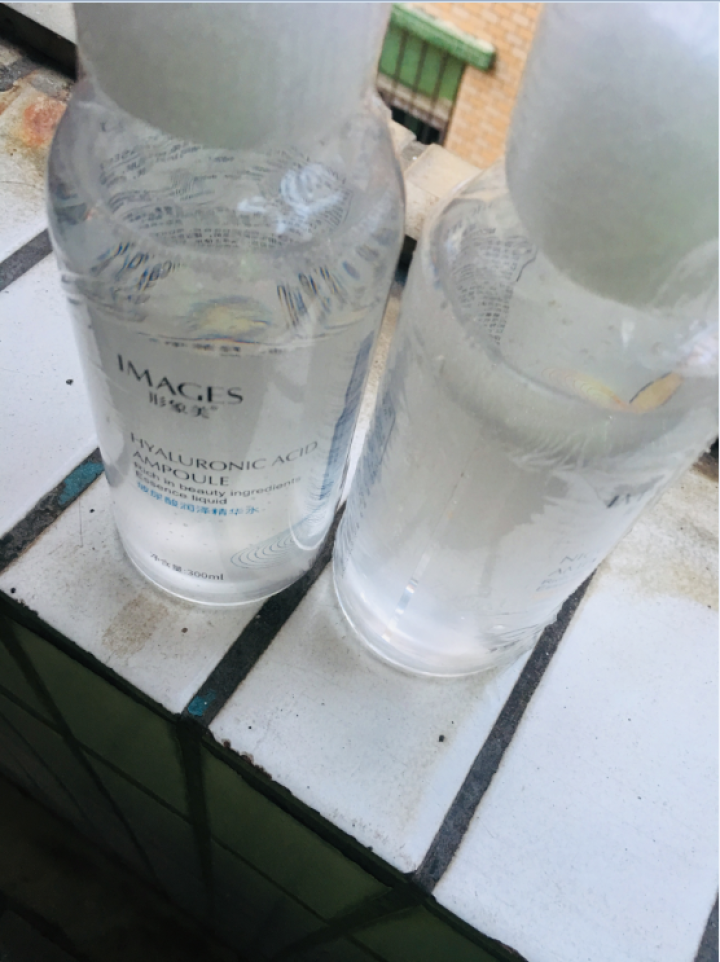 形象美烟酰胺+玻尿酸精华水 大瓶安瓶精华水收缩毛孔 补水保湿组合装 玻尿酸安瓶精华水+烟酰胺安瓶精华水两瓶装怎么样，好用吗，口碑，心得，评价，试用报告,第2张