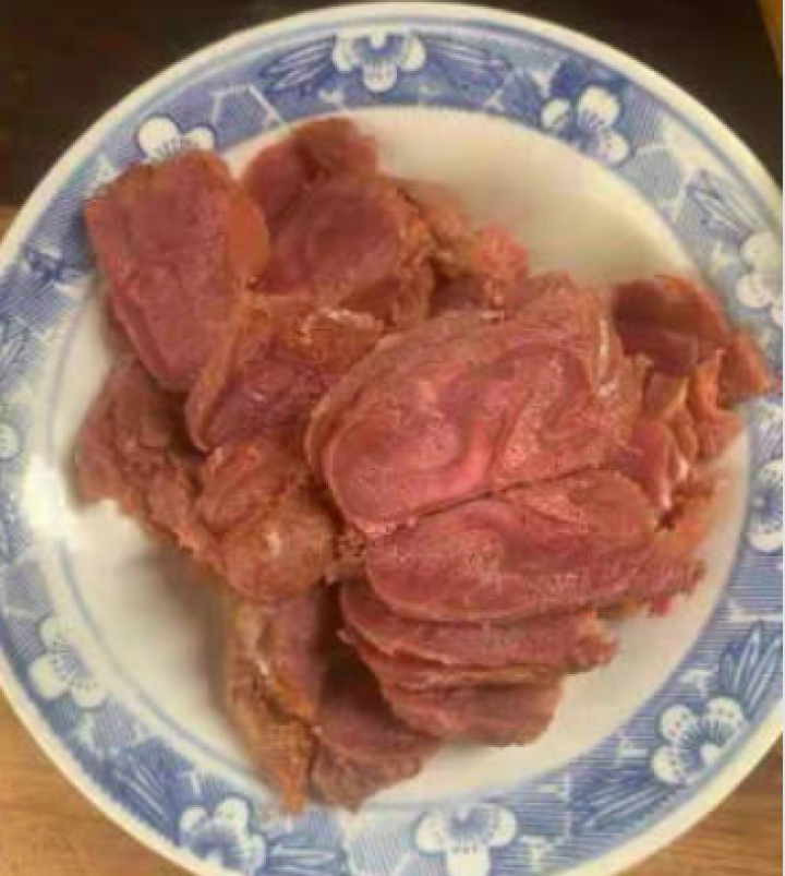 蒙时代 五香酱牛肉 即食卤味牛肉牛腱子肉健身代餐熟食手撕牛肉内蒙古正宗特产美食 100g/袋怎么样，好用吗，口碑，心得，评价，试用报告,第3张