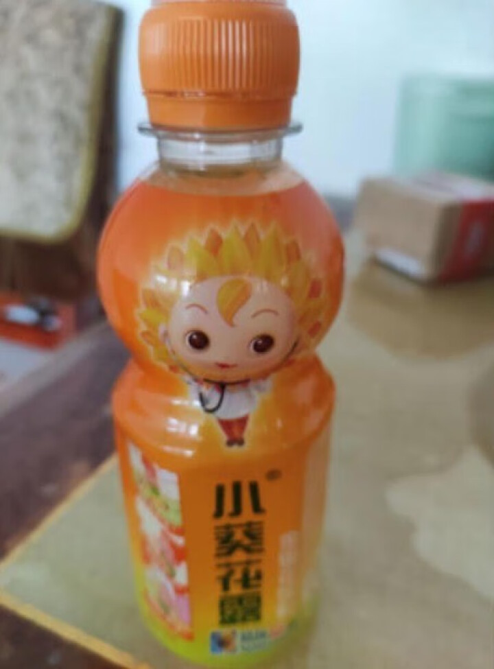 小葵花露金银花饮料 儿童补水 防暑解渴 孩子爱喝 250ml*1瓶怎么样，好用吗，口碑，心得，评价，试用报告,第2张