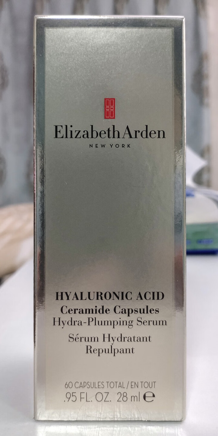 伊丽莎白雅顿（Elizabeth Arden）啵啵胶60粒（玻尿酸补水紧致小白胶）怎么样，好用吗，口碑，心得，评价，试用报告,第2张