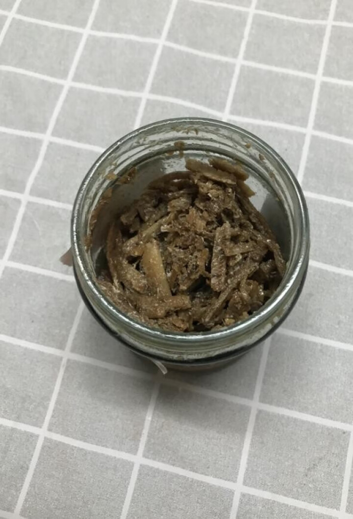 上海梅林 凤尾鱼黄花鱼罐头227g罐装鱼肉干下酒菜户外即食代餐食品 五香带鱼罐头210g怎么样，好用吗，口碑，心得，评价，试用报告,第4张