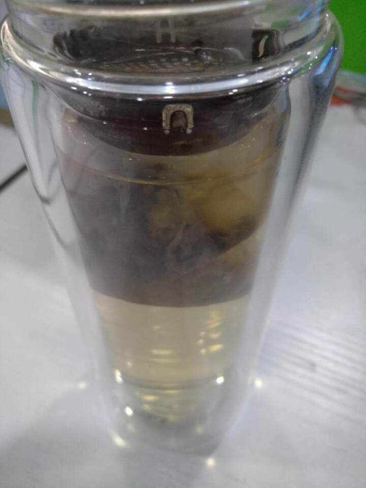 舒甘茶菊花决明子茶枸杞葛根蒲公英茶养生茶可搭养肝护肝清肝熬夜明目桂花金银花茶去肝毒火排脂肪肝茶养生茶 1盒体验装怎么样，好用吗，口碑，心得，评价，试用报告,第4张