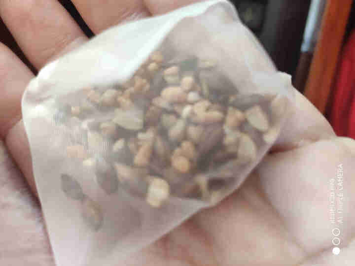 龙九恒丰 红豆薏米茶 红豆薏仁水霍思燕同款 精选福建金沙薏米小袋装赤小豆芡实茶 薏米大麦茶怎么样，好用吗，口碑，心得，评价，试用报告,第4张