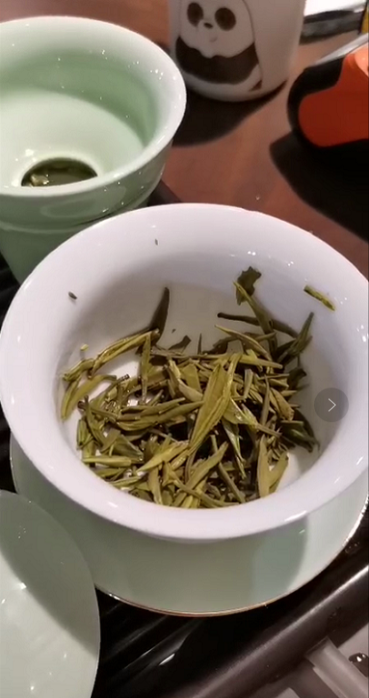 【套装】峨眉雪芽 雀舌48g花茶48g  自饮装怎么样，好用吗，口碑，心得，评价，试用报告,第4张