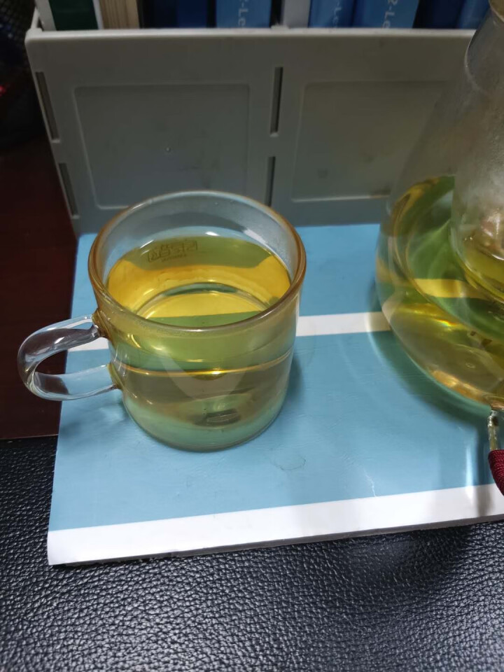 舒甘茶菊花决明子茶枸杞葛根蒲公英茶养生茶可搭养肝护肝清肝熬夜明目桂花金银花茶去肝毒火排脂肪肝茶养生茶 1盒体验装怎么样，好用吗，口碑，心得，评价，试用报告,第4张