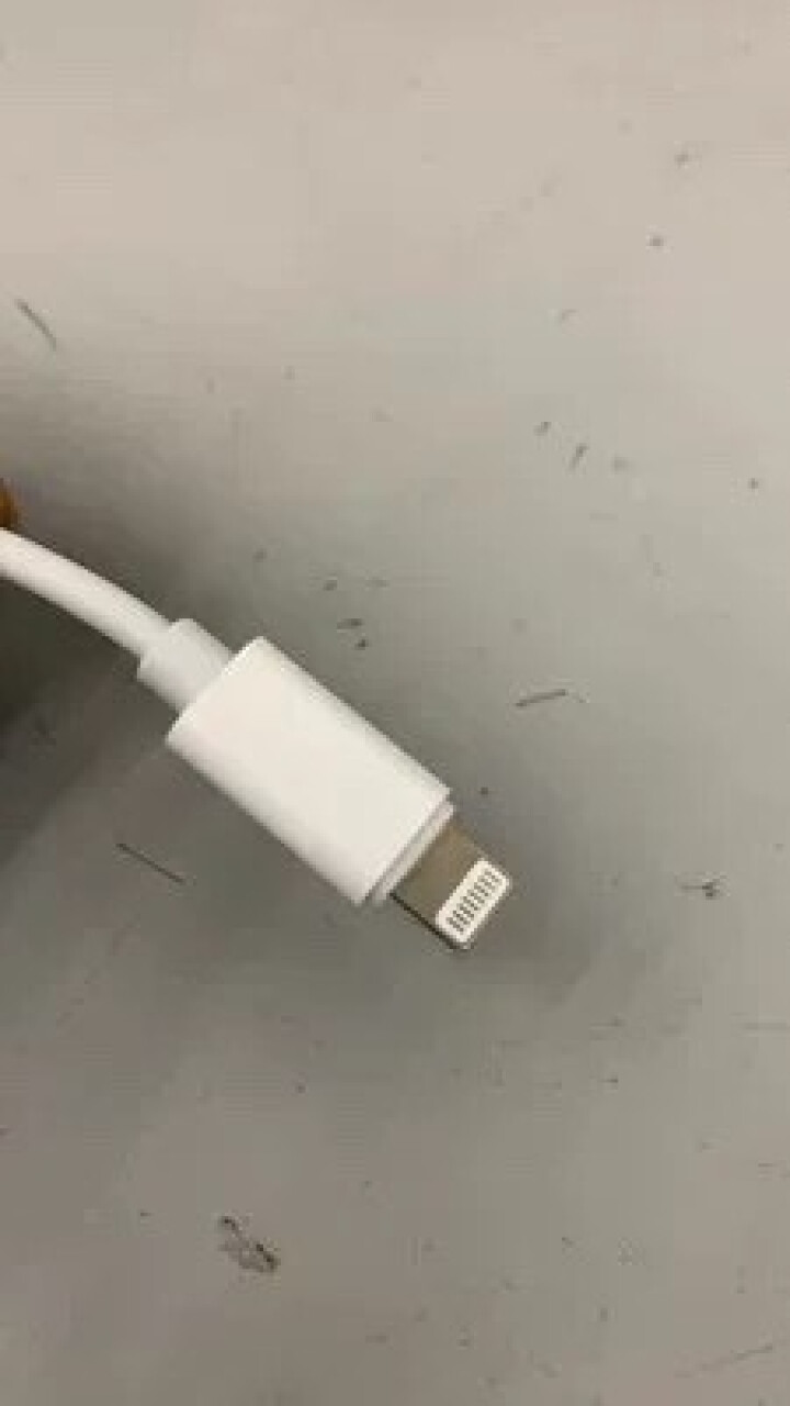 倍诺佳苹果耳机转接头iPhone11ProMax/XS/XR/8/7充电耳机二合一转换器转接口分线器 通话充电听歌【双Lightning】四合一转接线怎么样，好,第2张