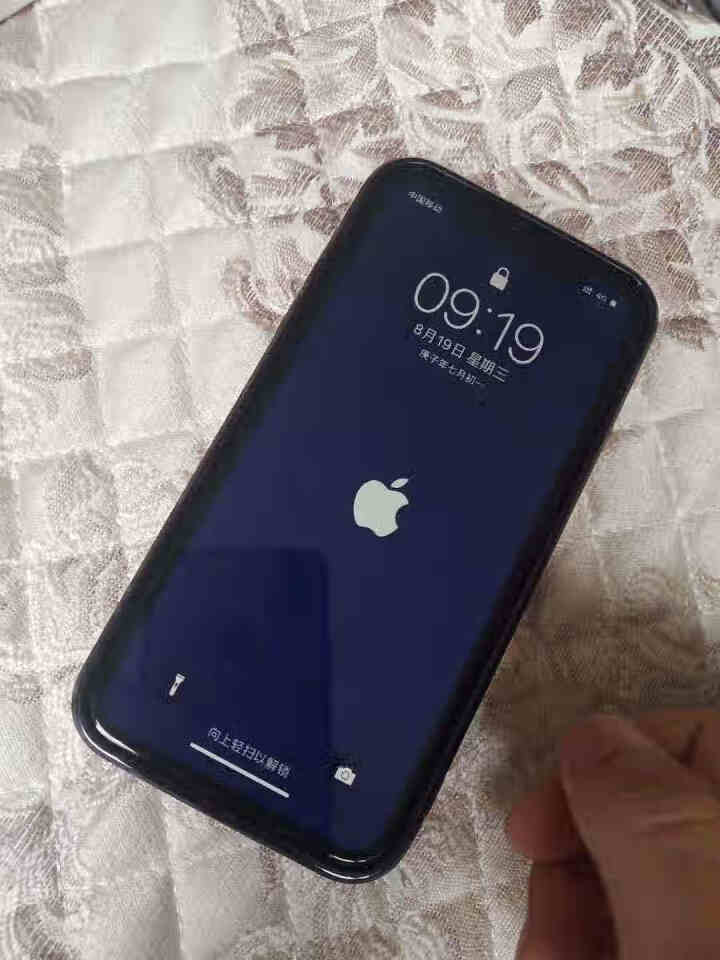 Fottos苹果11手机壳秒变12直边方形摄像头全包魔方硅胶防摔透明iPhone11promax软壳 iPhone11【神秘黑】这就是下一代 魔方壳怎么样，好用,第5张