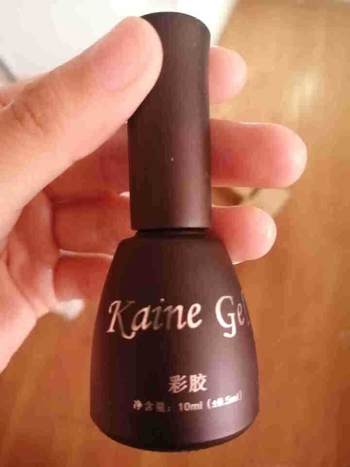 Kainegel2020新款36色甲油胶网红流行色美甲师推荐三合一无需底胶封层美甲BUY 1瓶自选留言备注色号怎么样，好用吗，口碑，心得，评价，试用报告,第2张