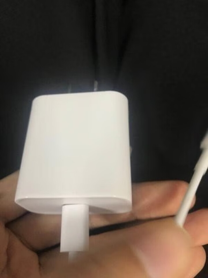 百邦致生活 苹果快充套装PD充电器18W充电头数据线适用于iPhone11/X/8P手机闪充 18W快充插头+数据线【套装】怎么样，好用吗，口碑，心得，评价，试,第3张