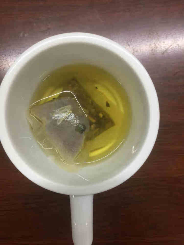 舒甘茶菊花决明子茶枸杞葛根蒲公英茶养生茶可搭养肝护肝清肝熬夜明目桂花金银花茶去肝毒火排脂肪肝茶养生茶 1盒体验装怎么样，好用吗，口碑，心得，评价，试用报告,第4张