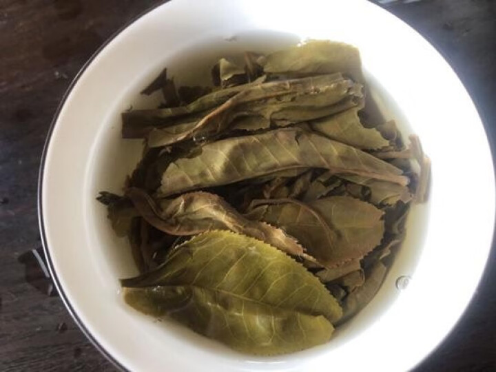 赢供销 临沧邦东古树岩茶 云南普洱茶生茶茶饼非武夷岩茶 357g 云南供销社茶山直供怎么样，好用吗，口碑，心得，评价，试用报告,第4张