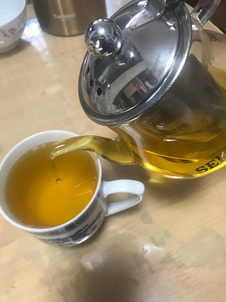 有理堂红豆薏米茶薏仁大麦栀子红枣蒲公英苦荞荷叶茶山楂枸杞子养生组合花茶 红豆薏米茶怎么样，好用吗，口碑，心得，评价，试用报告,第4张