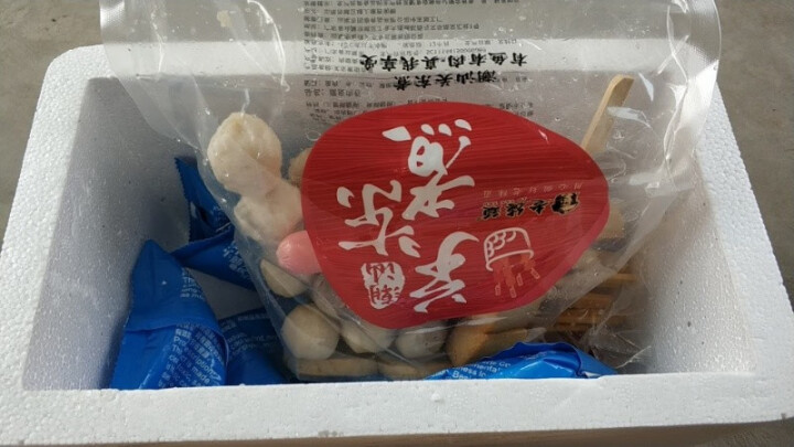 老德头 日式关东煮食材组合套装 2包装20串（700g） 麻辣味怎么样，好用吗，口碑，心得，评价，试用报告,第3张