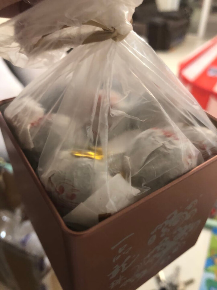 正源普 一品龙珠易武古树 生普龙珠 普洱茶球形 手工小沱茶 随身带 香甜150克 铁盒装怎么样，好用吗，口碑，心得，评价，试用报告,第2张