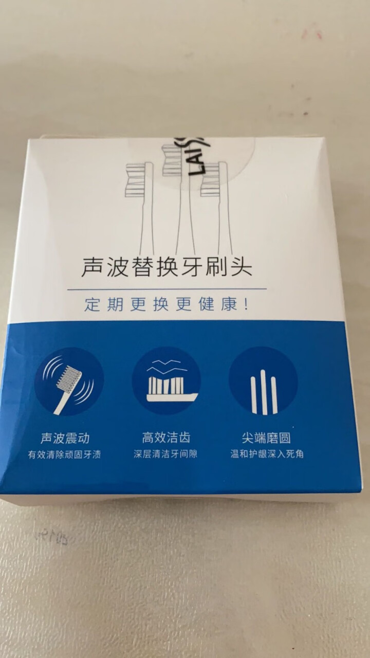 适配舒克电动牙刷头成人儿童替换通用软毛刷头G23/G22/G32/E1P/e1c/g2212/G2S G22平毛系列 1支装怎么样，好用吗，口碑，心得，评价，试,第3张