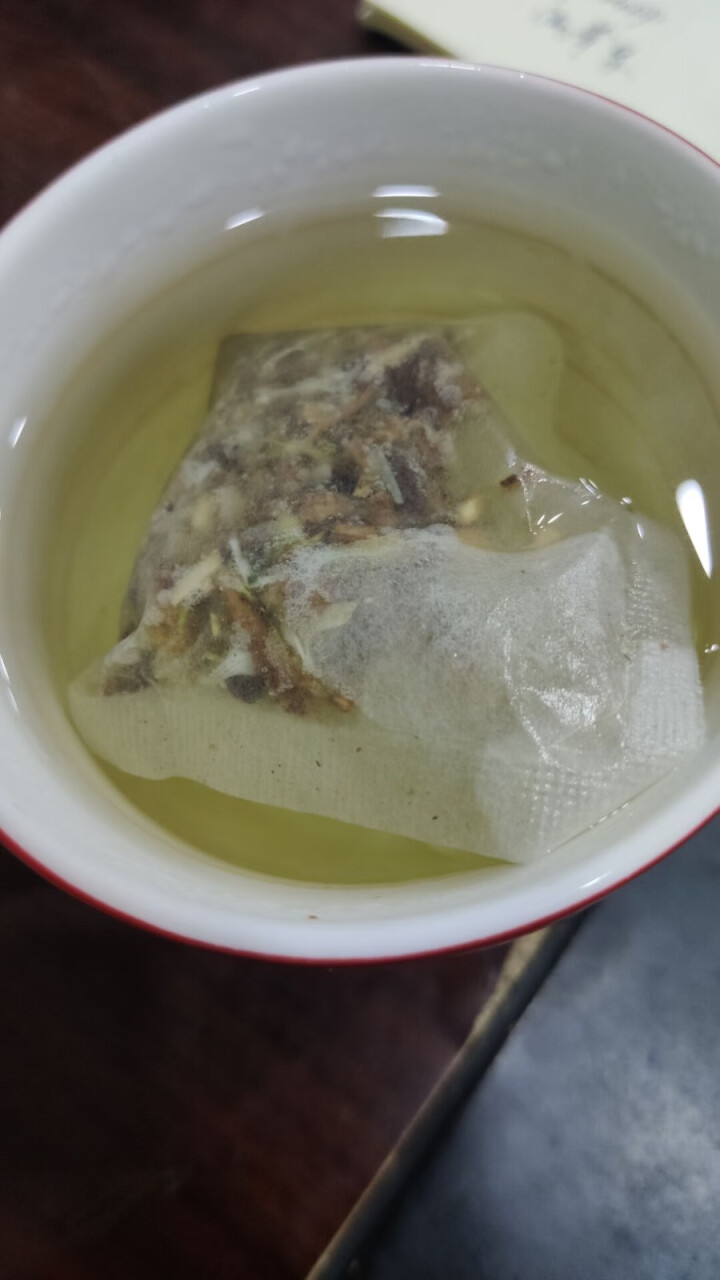 南京同仁堂菊花决明子茶枸杞牛蒡根蒲公英茶可搭配菊花茶胎菊去热火养肝熬夜润喉茶花茶组合 一盒装怎么样，好用吗，口碑，心得，评价，试用报告,第4张