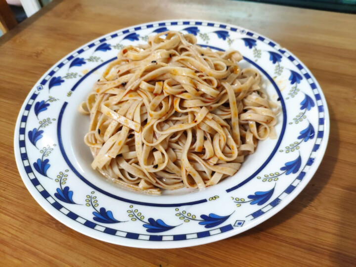 西瑞 荞麦挂面400g 粗粮杂粮面条 低脂养生面 一袋怎么样，好用吗，口碑，心得，评价，试用报告,第4张