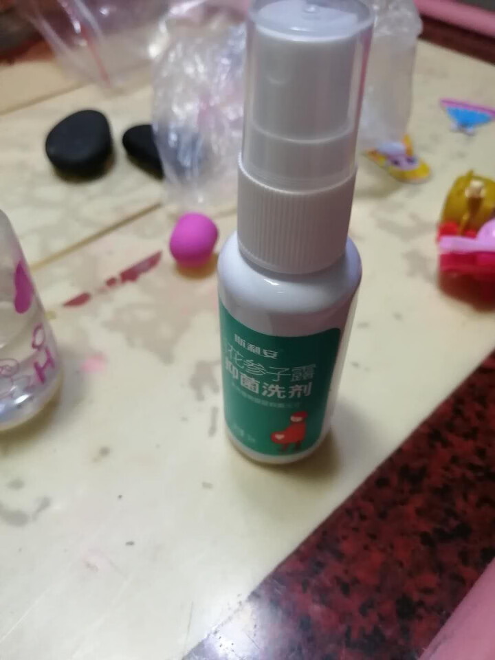 斯利安 宝宝清凉止痒抑菌液儿童蚊虫叮咬驱蚊止痒祛痱祛疹抑菌液儿童版 30ml*2怎么样，好用吗，口碑，心得，评价，试用报告,第4张