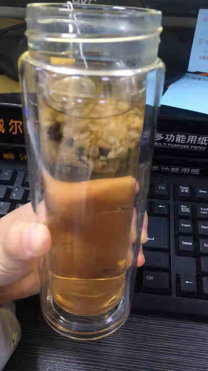 龙九恒丰 大麦茶 荞麦茶回奶金沙薏米袋泡茶小袋装三角包24袋怎么样，好用吗，口碑，心得，评价，试用报告,第3张