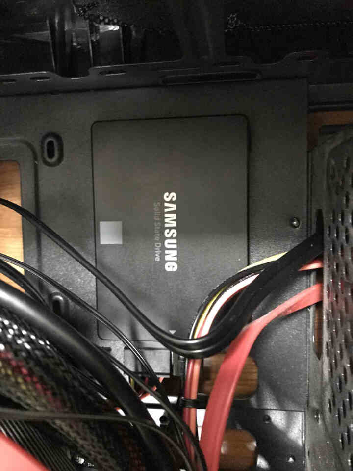 三星（SAMSUNG）860 EVO SSD固态硬盘 SATA3.0接口 台式机 笔记本游戏娱乐升级 860 EVO【250G/256G】怎么样，好用吗，口碑，,第3张