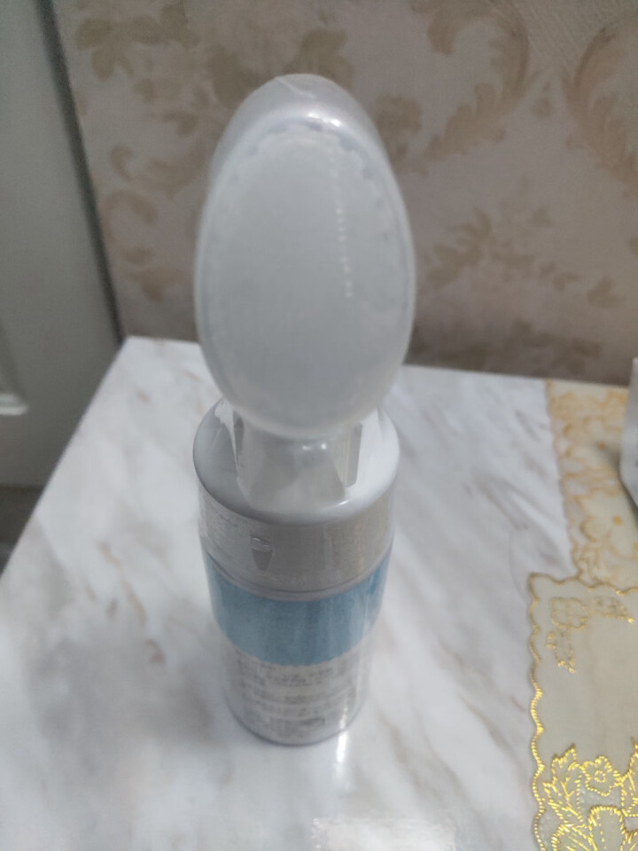 TARLEEMUM/塔莉妈妈氨基酸洗面奶100ml 保湿 深层清洁 控油温和 男女洁面泡沫怎么样，好用吗，口碑，心得，评价，试用报告,第3张