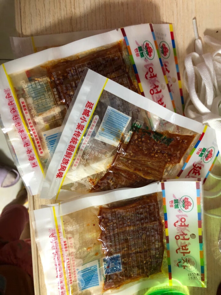 辣条儿时零食辣条豆皮辣片童年辣条豆干怀旧老式香辣休闲零食 短豆皮15g*10袋怎么样，好用吗，口碑，心得，评价，试用报告,第3张