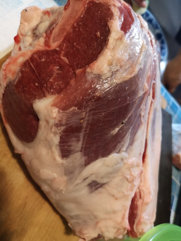 滩羊鲜生 宁夏盐池滩羊肉 羊腿2500g/箱 火锅 烧烤食材 羊后腿羊前腿 清真怎么样，好用吗，口碑，心得，评价，试用报告,第2张