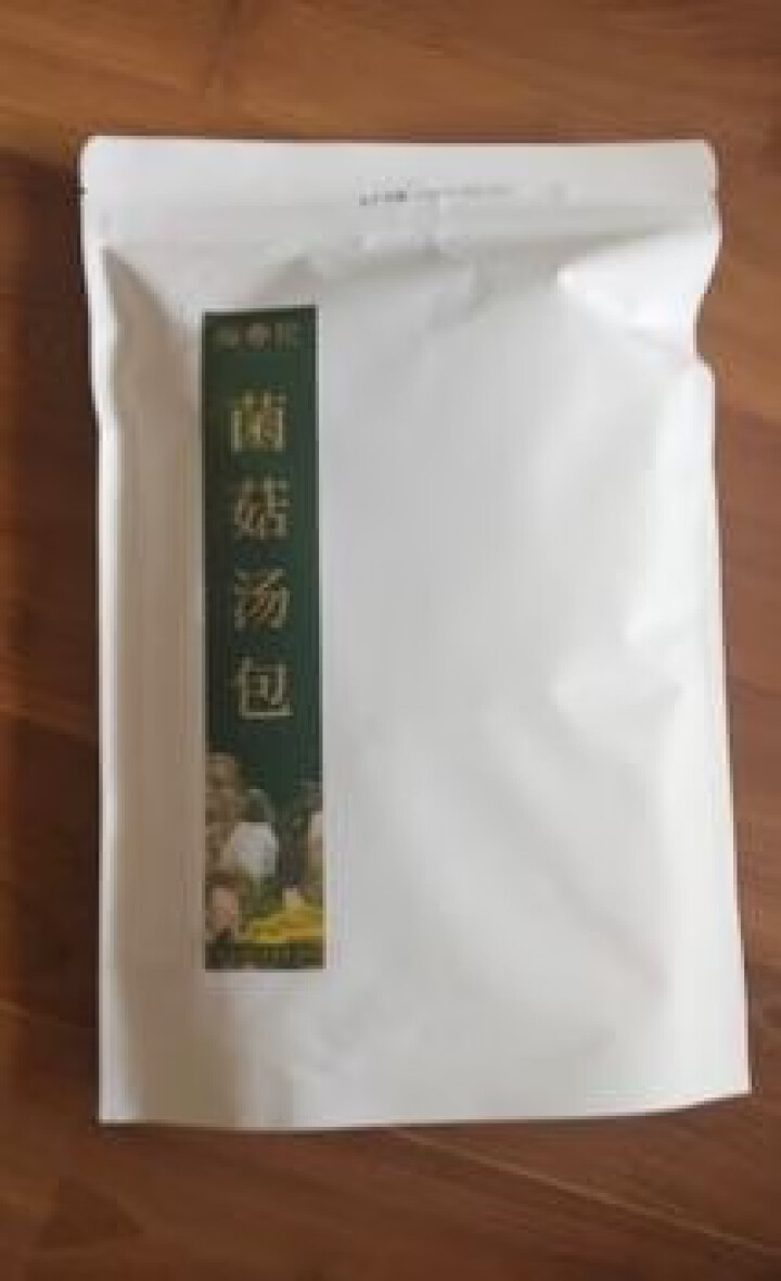 拾春记九味菌汤包竹荪干货鸡枞羊肚菌松茸汤料包火锅底料包干制北风菌茶树菇干货实惠菌菇汤料包80g/包 1袋怎么样，好用吗，口碑，心得，评价，试用报告,第2张